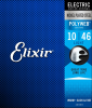 Struny ELIXIR PolyWeb Nickel Plated (10-46)